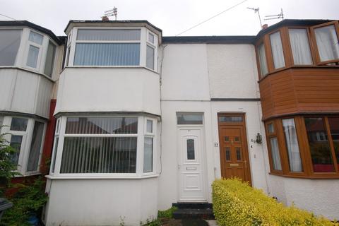 2 bedroom terraced house to rent, Southbank Avenue, Blackpool FY4