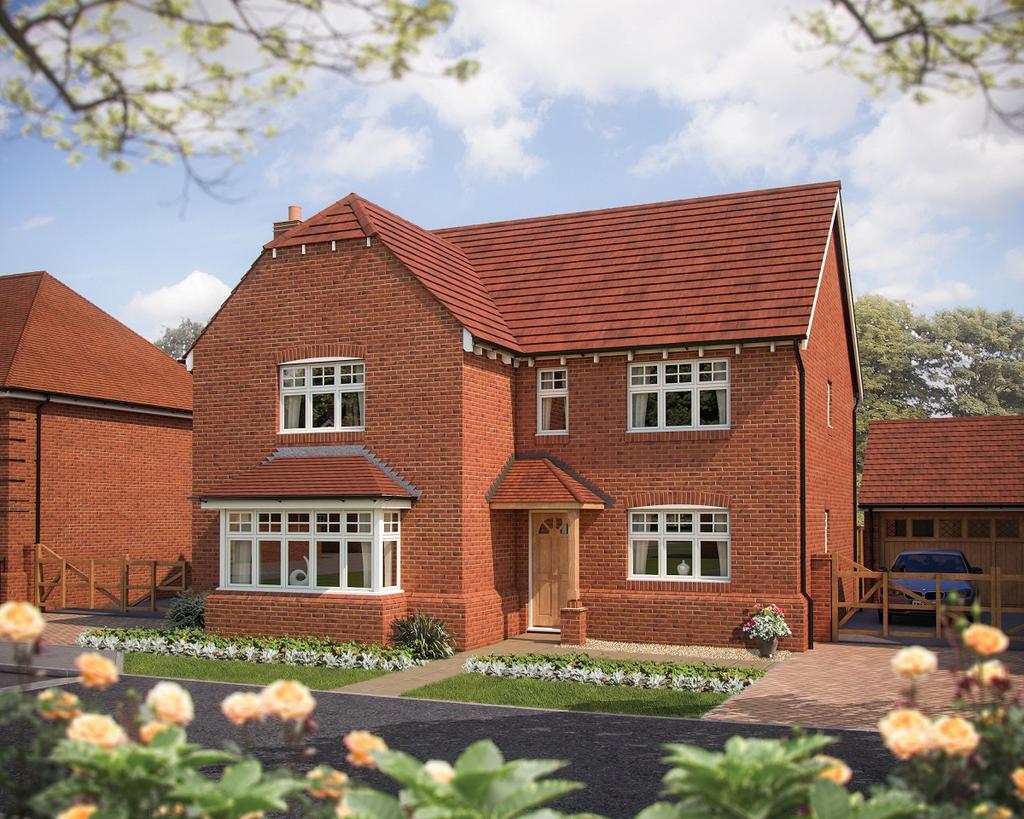 Mildenhall, Bradford Road, Sherborne, Dorset, DT9 5 bed house £619,000