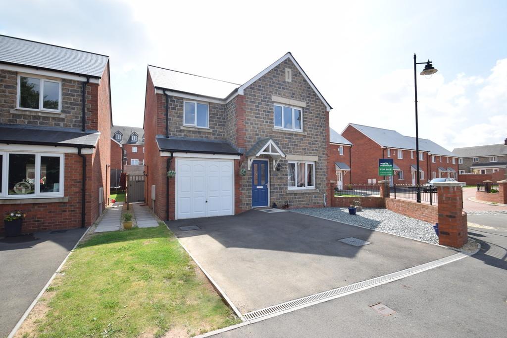 36 Bryn Y Telor, Parc Derwen, Coity, Bridgend County Borough, CF35 6FU