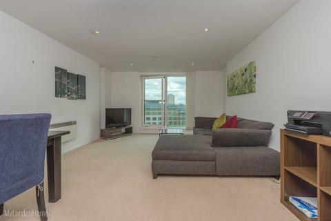 2 bedroom apartment to rent, Admiral House, St George Wharf, Vauxhall, London, SW8