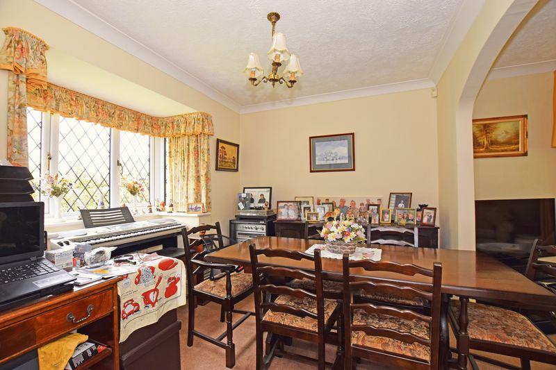 Dining Room/Bedroom