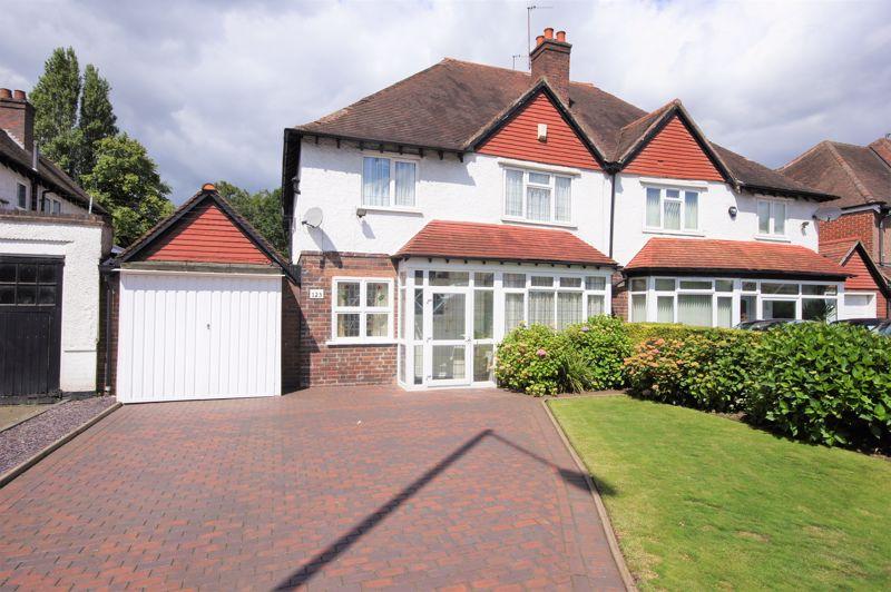 Salisbury Road, Moseley 4 bed semidetached house £435,000