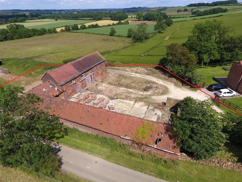 Waltham Lane, Eaton, Leicestershire Plot £295,000