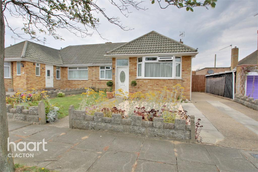 Rainham Way, FrintonOnSea 2 bed bungalow £230,000