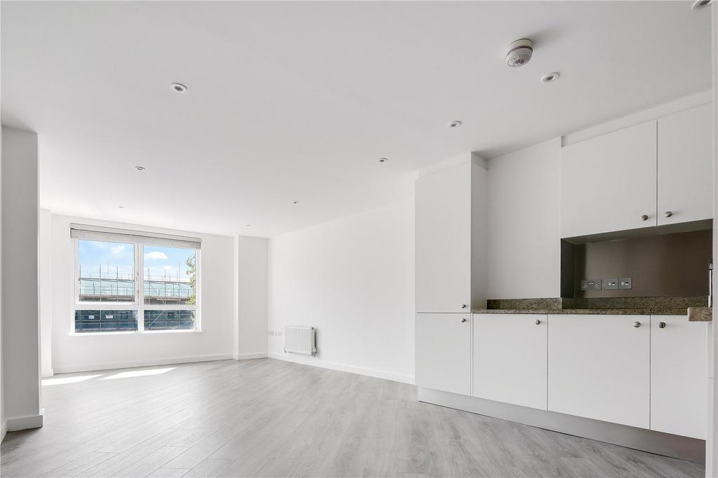 Kitchen/Living Room