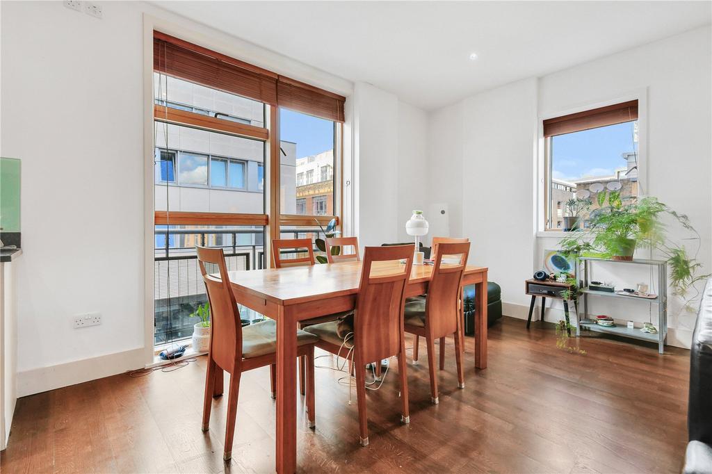 Apartment in London, Hoxton - View 2