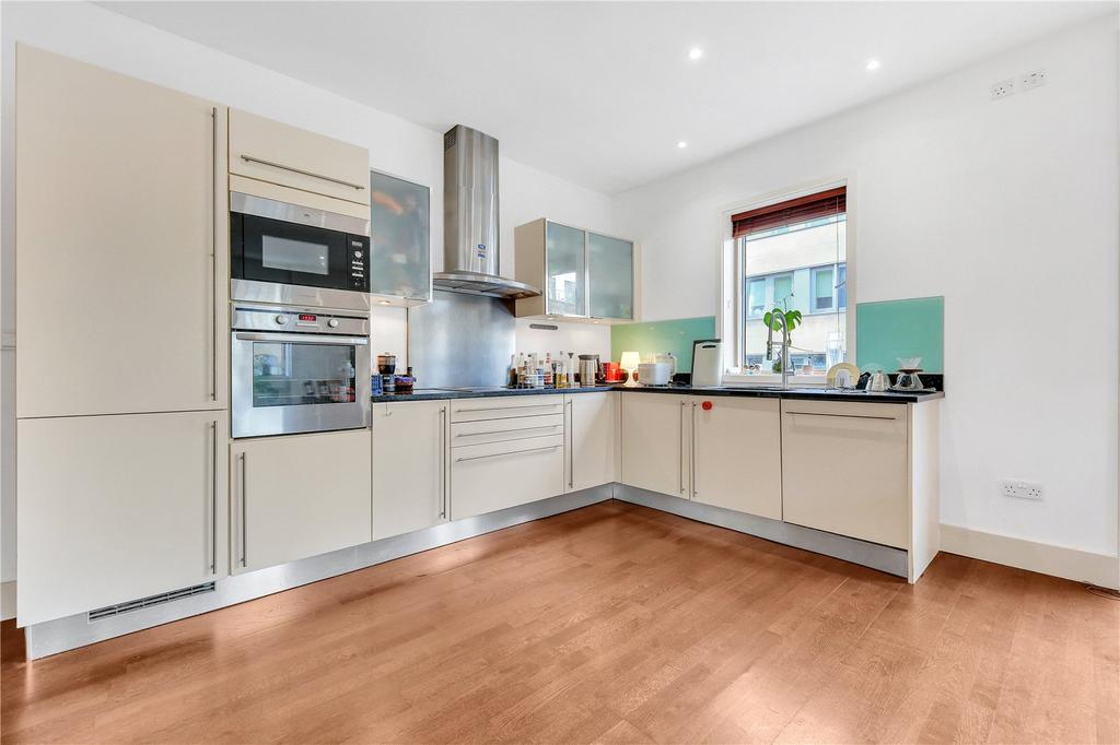 Apartment in London, Hoxton - View 3