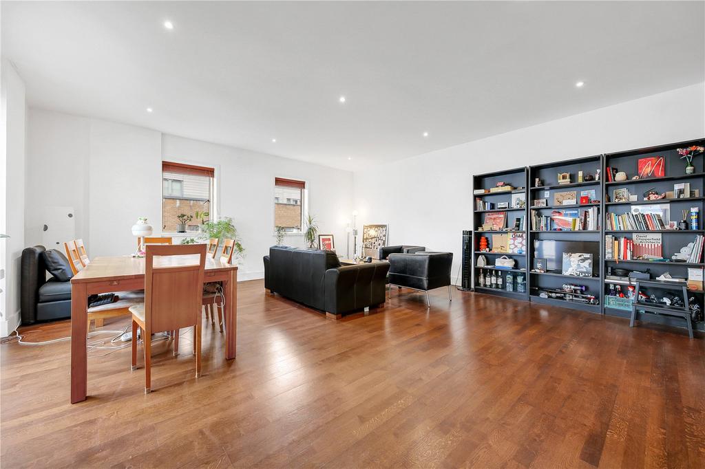 Apartment in London, Hoxton - View 4