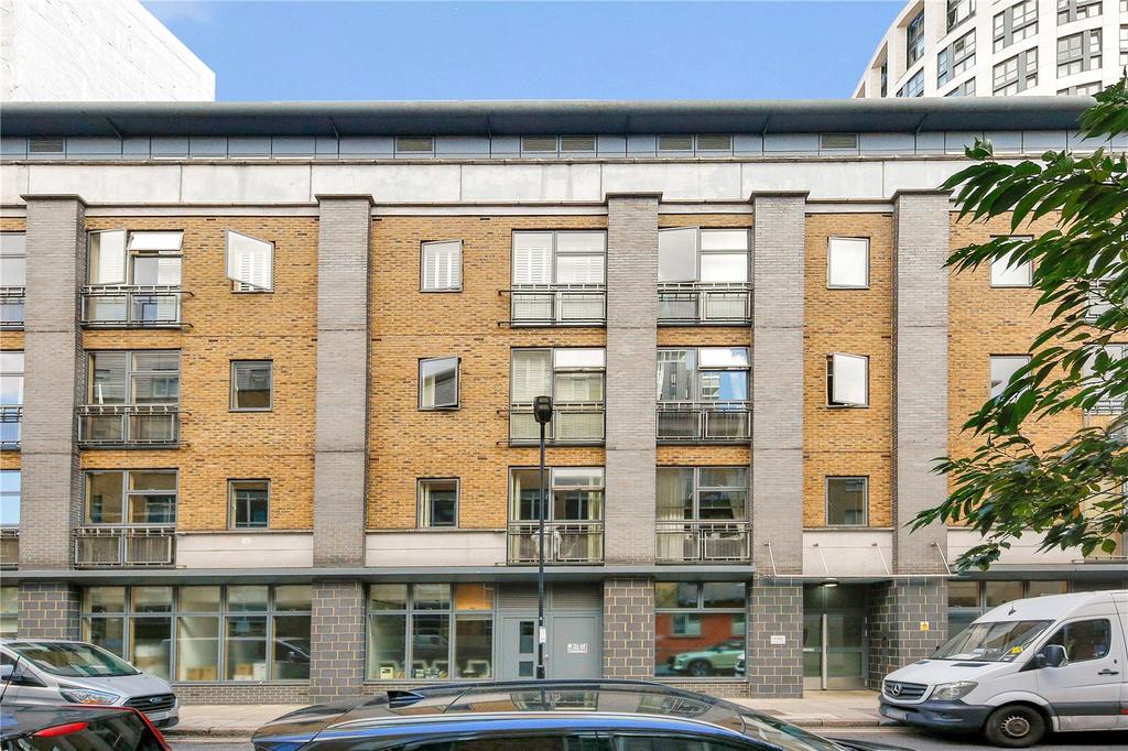 Apartment in London, Hoxton - View 5