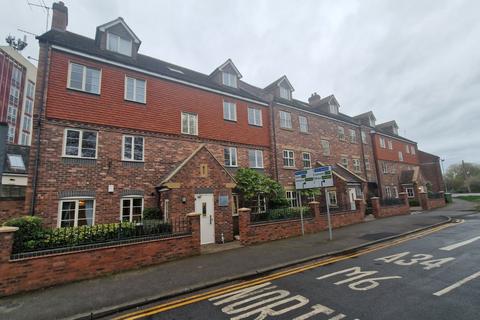 undefined, North Walls, Stafford, Staffordshire, ST16