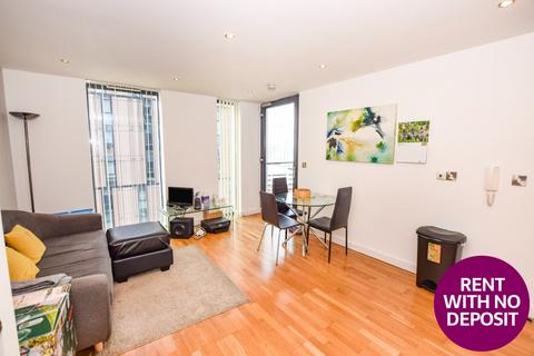 1 bedroom flat to rent, Millennium Tower, 250 The Quays, Salford Quays, Salford, M50