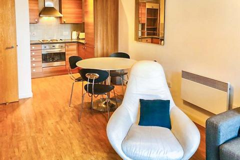 1 bedroom flat to rent, Red Building, 6 Ludgate Hill, NOMA, Manchester, M4