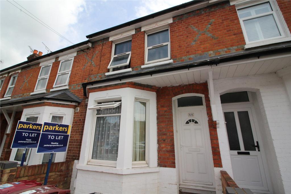Salisbury Road, Berkshire RG30 - Widok 2