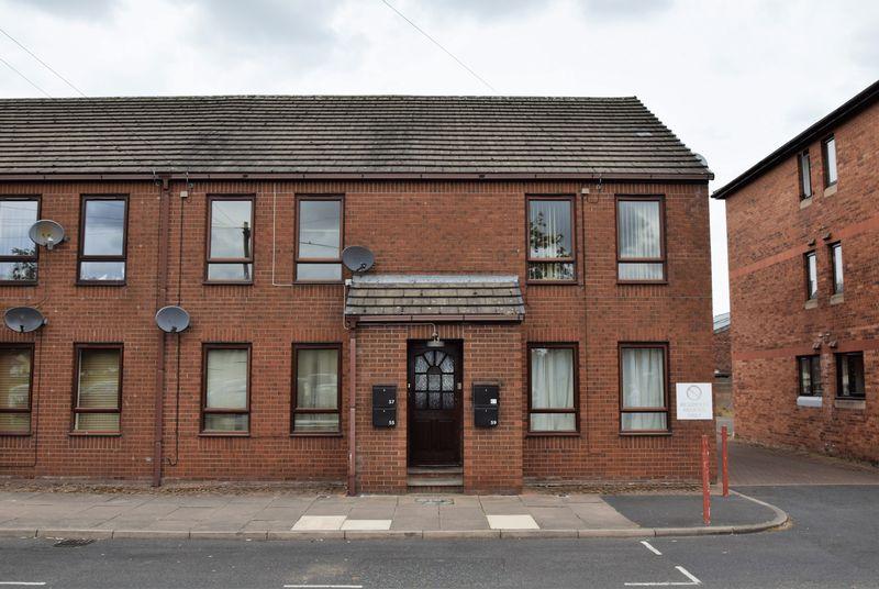 East Dale Street, Denton Holme, Carlisle 1 bed apartment £420 pcm (£