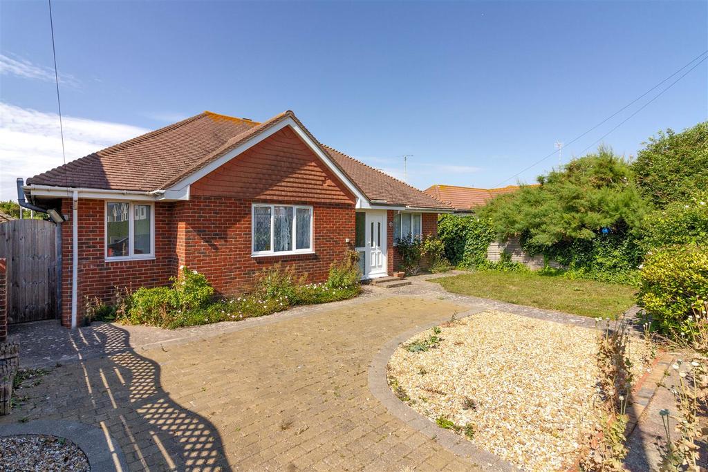 Eirene Road, GoringBySea, Worthing 2 bed detached bungalow for sale