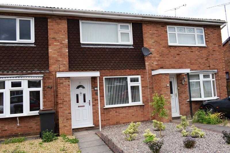 Ilford Close, Bedworth 2 bed terraced house £155,000