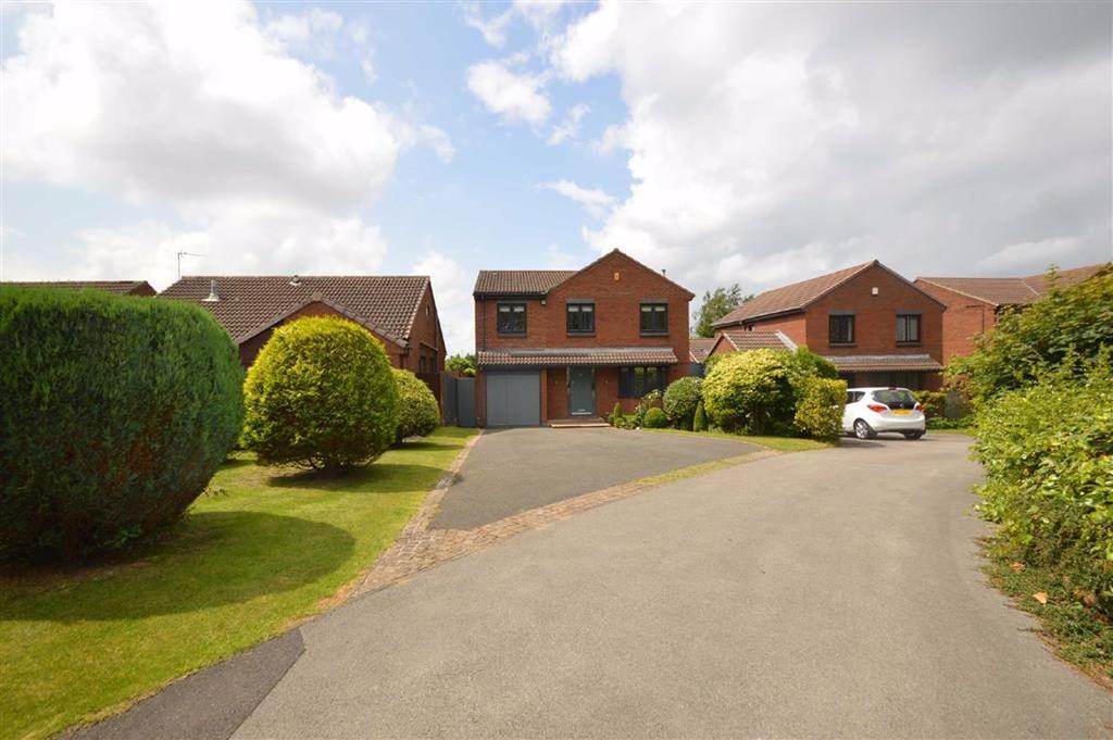 Harvest Road, Macclesfield 4 bed detached house £489,950