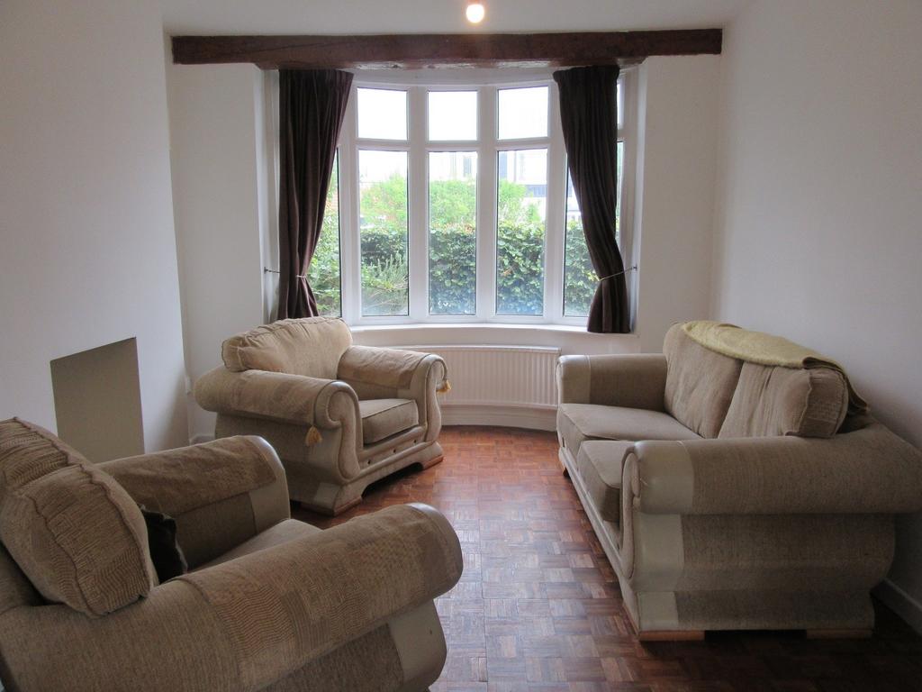 Open Plan Living Area