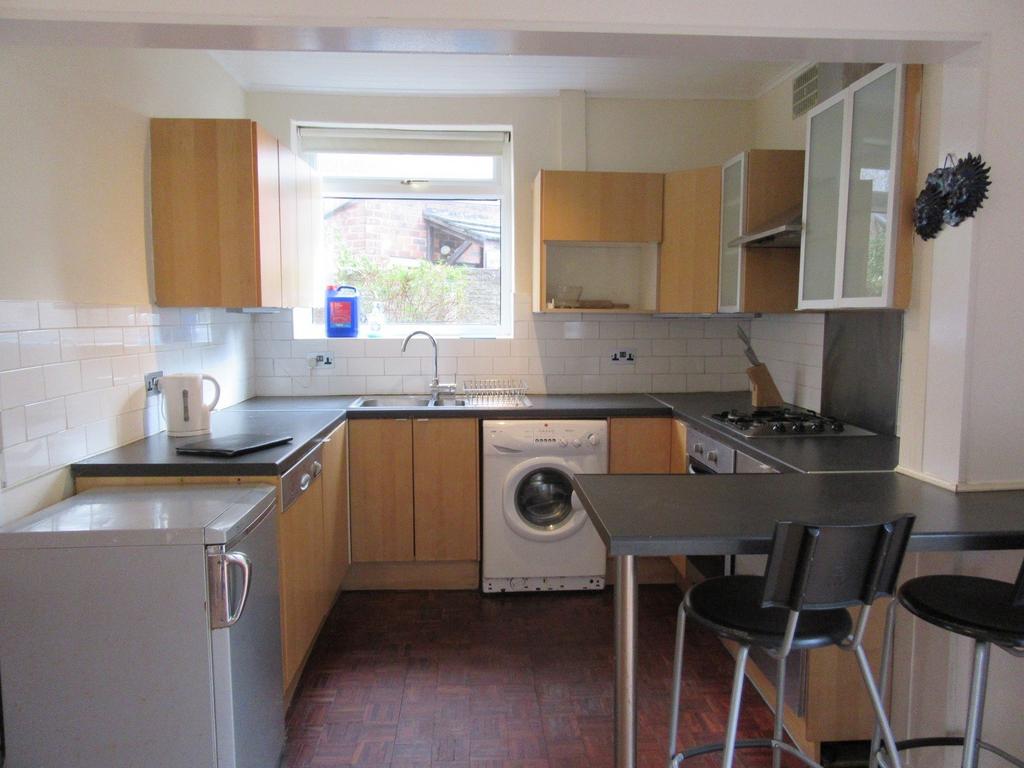 Kitchen area