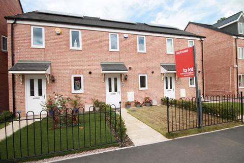 2 bedroom mews to rent, Brookwood Way, Chorley PR7