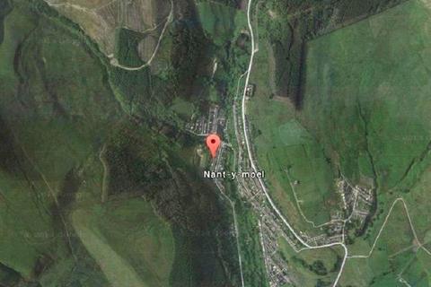 Plot for sale, Nantymoel Valley, Ogmore Vale, Bridgend. CF32 7RL