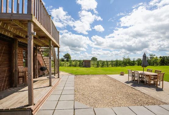 The Lodge Lower Withial Farm East Pennard 6 Bed Detached House