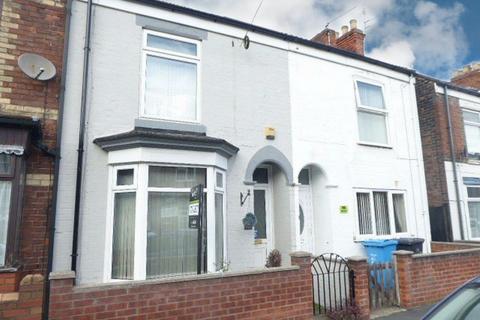 2 bedroom terraced house to rent, Welbeck Street, Hull, HU5 3SG