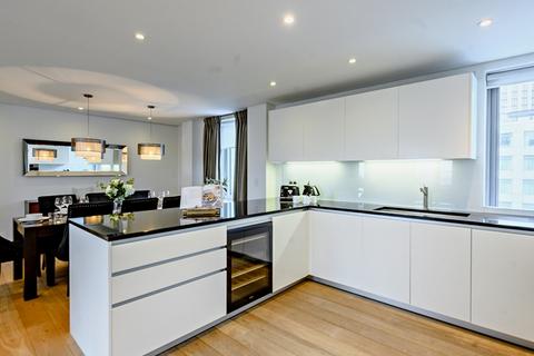 4 bedroom flat to rent, Merchant Square W2