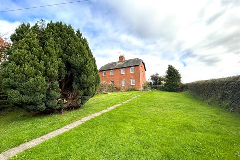 3 bedroom semi-detached house to rent, Treasbeare Cottages, Clyst Honiton, Exeter, EX5