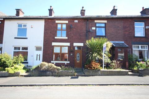 2 bedroom terraced house to rent - Queens Ave, Bromley Cross, Bolton, Lancs, ., BL7