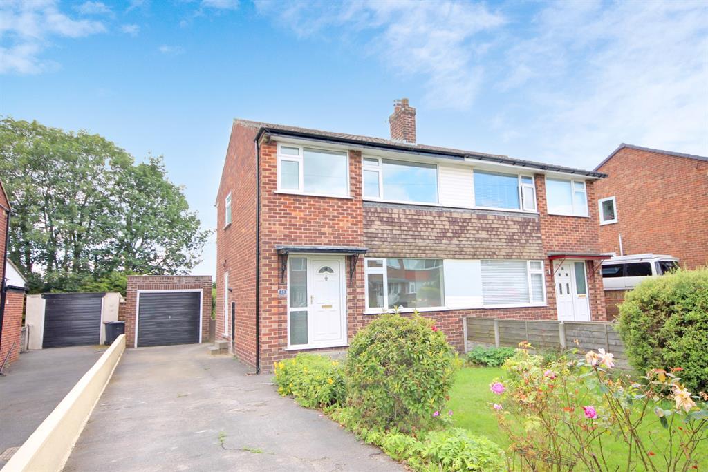 Olive Walk, Harrogate, HG1 4RJ 3 bed semidetached house £235,000