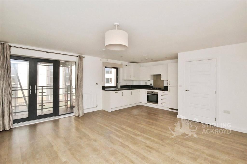 Living Room/Kitchen