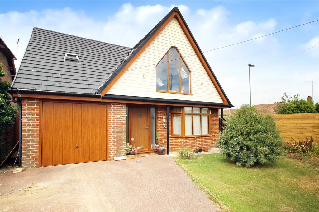 Broadmark Lane, Rustington, West Sussex 4 bed link detached house £