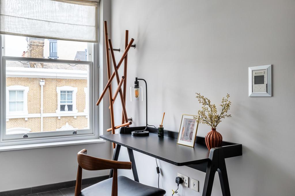 Garrick Street WC2