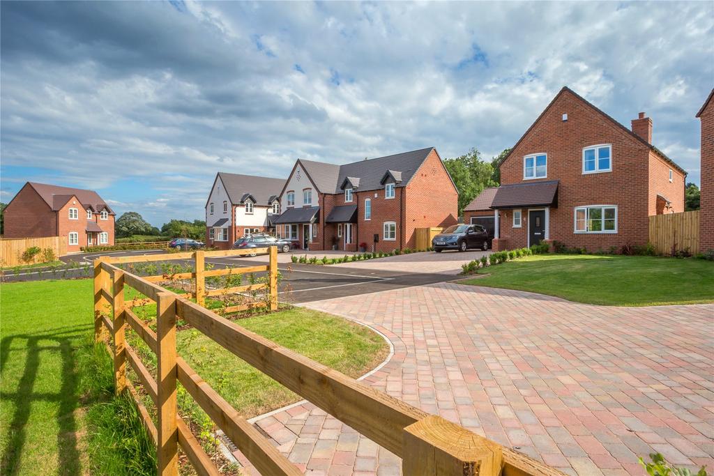 Brockamin Lane, Alfrick, Worcester, WR6 1 bed apartment £96,700