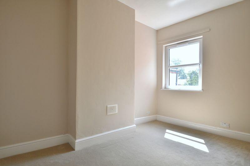 Back bedroom
