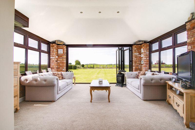 Bungalow orangery
