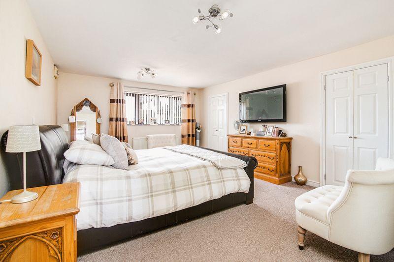 Bedroom to Bungalow
