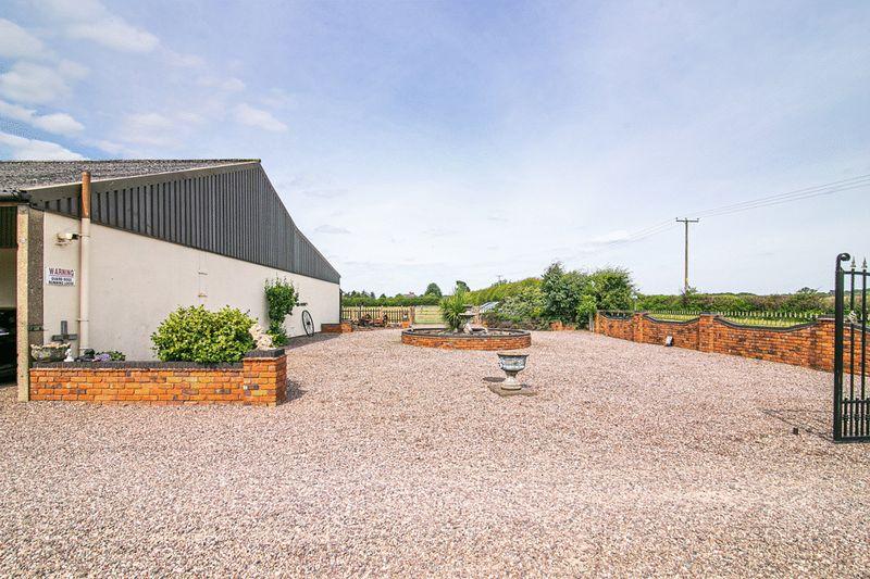 Walled Grounds