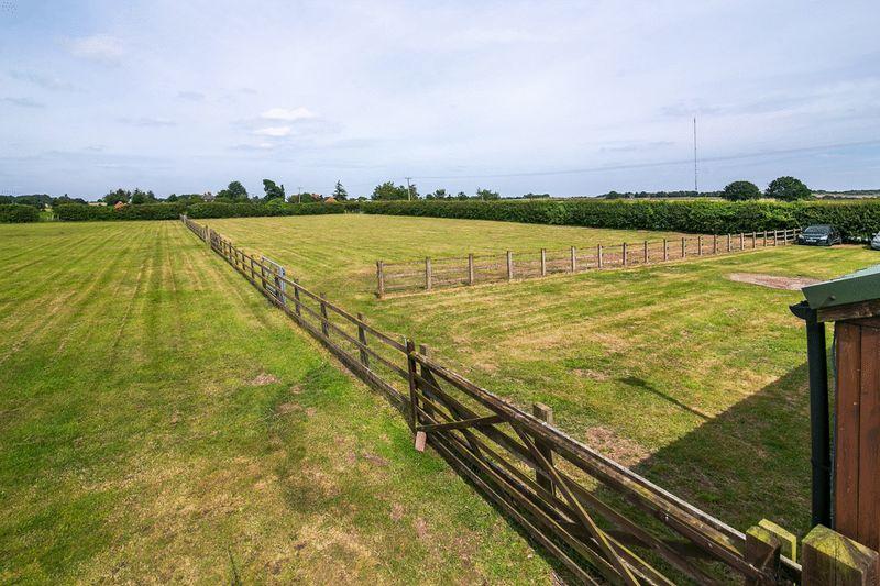 Grounds and paddocks