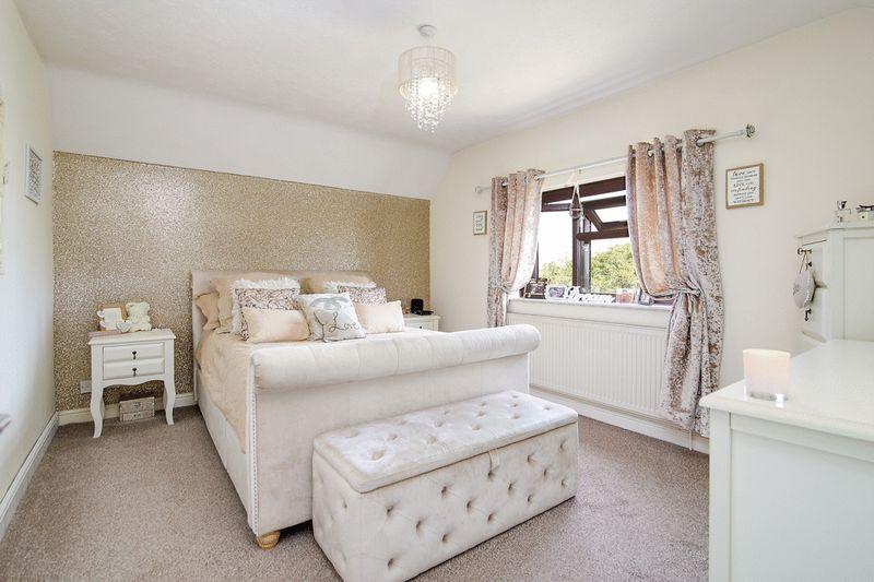 Bedroom to main...