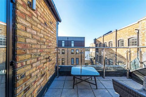 2 bedroom penthouse to rent, Palace Wharf, Rainville Road, London, W6