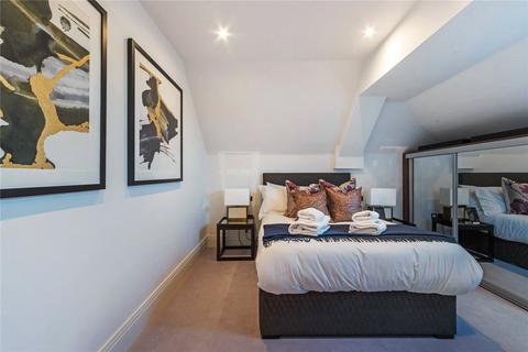 2 bedroom penthouse to rent, Palace Wharf, Rainville Road, London, W6