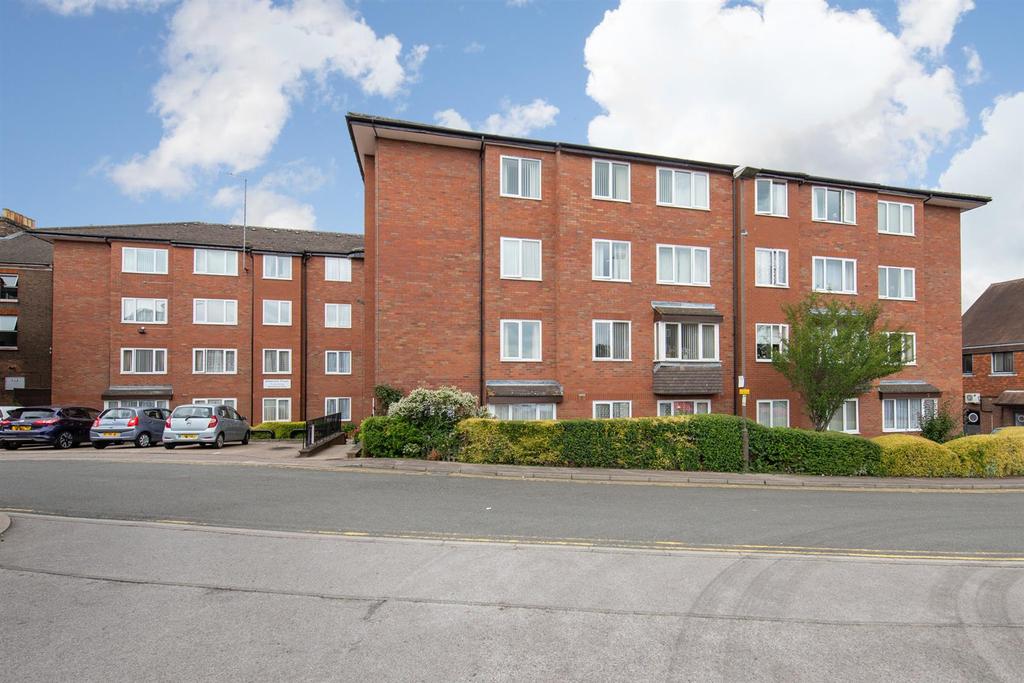 Eleanors Court, Albion Street, Dunstable 1 bed retirement property for