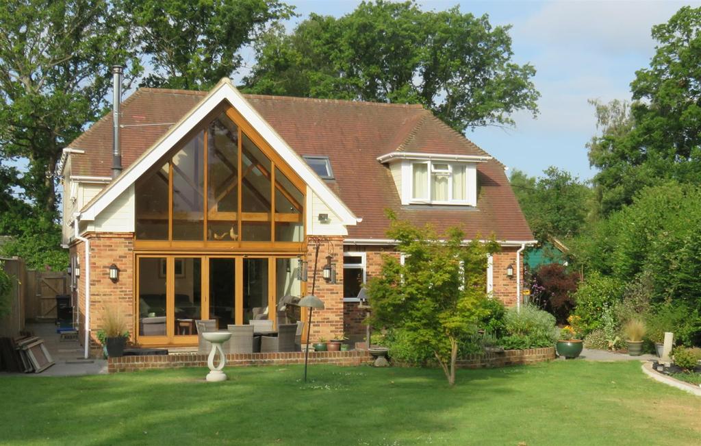 Wood Lane, Three Oaks, Hastings 4 bed detached house £700,000