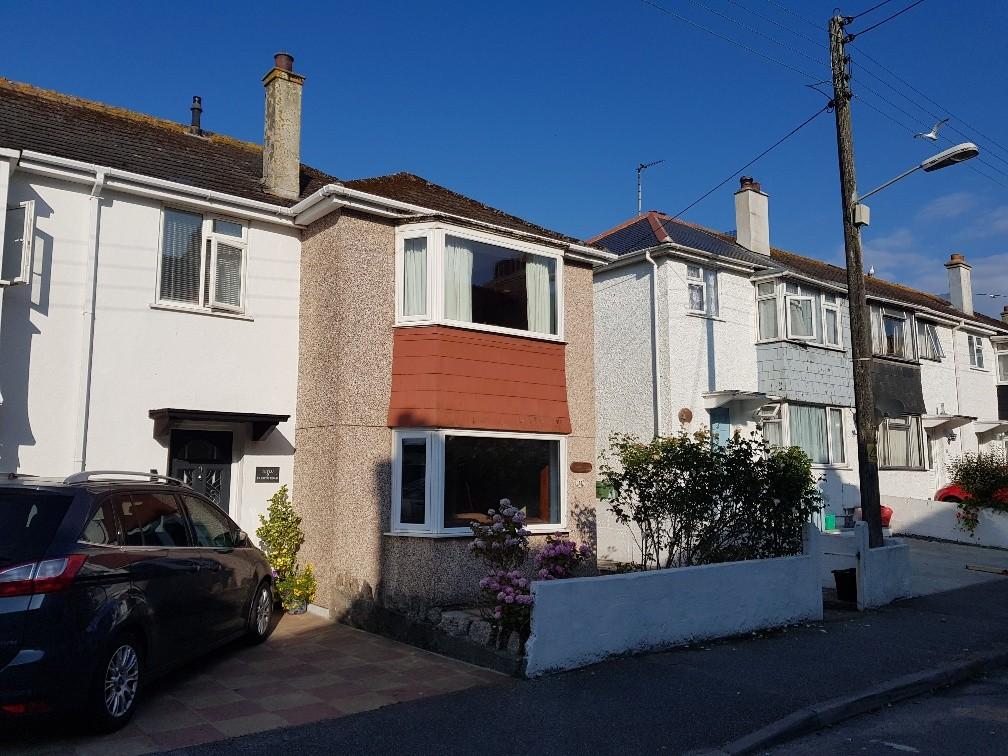 Longrock, Penzance, Cornwall, TR20 3 bed semidetached house £850 pcm