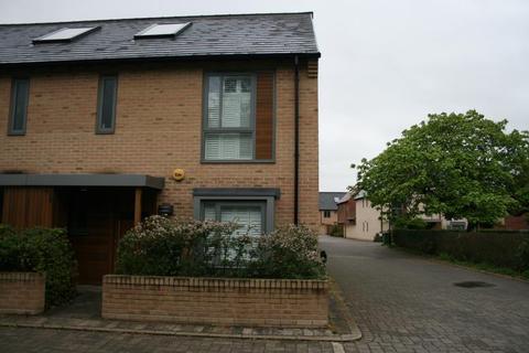 3 bedroom detached house to rent - Old Mills Road, Trumpington CB2