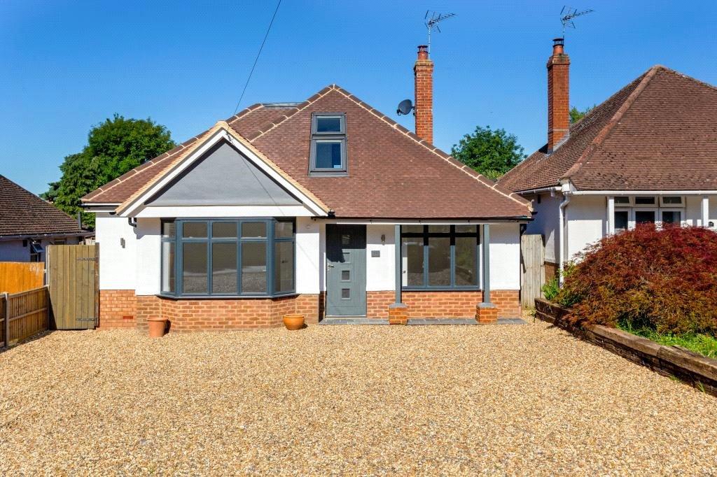 Merrow Lane, Guildford, Surrey, GU4 4 bed detached bungalow £775,000