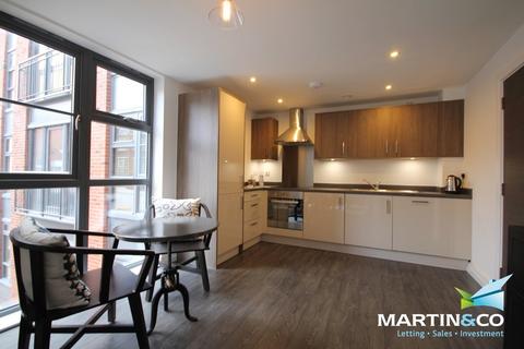 2 bedroom apartment to rent, Metalworks, Warstone Lane, Jewellery Quarter, B18