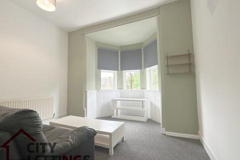 1 bedroom flat to rent, 104 Raleigh Street Nottingham NG7